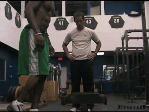 Al Harris: The road to recovery Part IX