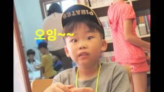 2016년 여름성경학교 영상입니다.