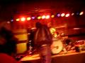 wale shouting out niketalk before leaving the stage at morgantown, west virginia on march 6, 2009