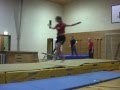 Ger&auml;teturnen - Gleisdorf / Gymnastic
