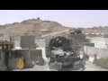 Afghan army takes over from NATO forces - YouTube