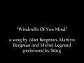 sting-windmills-of-your-mind.html