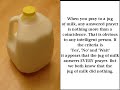 The best optical illusion in the world! The best optical illusion in the world!