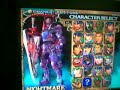 soul calibur 2 reloaded   lots of custom costumes 