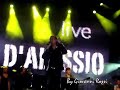 Gigi D'Alessio in concerto ad ANGRI
