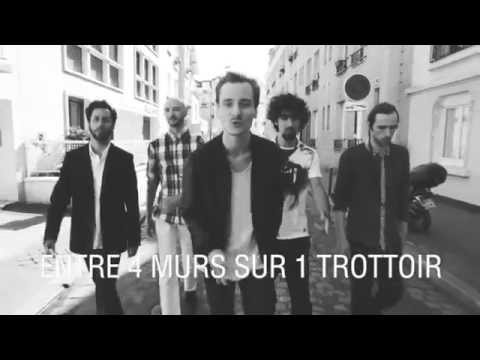 Namasté - "4 murs" - Lyric Video