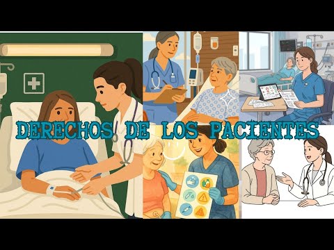Derechos De Los Pacientes - Lic. Enfermería 