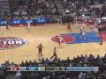 LeBron James Crazy Hang-Time Dunk vs Detroit Pistons 11/25/09 [HQ]