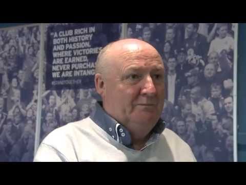 Everton in the Community grateful for support of Andy Burham MP
