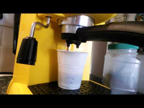 How to use the DeLonghi EC220 espresso machine How to use the DeLonghi EC220 espresso machine