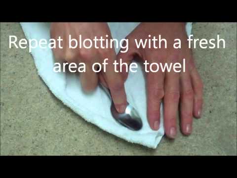 how to whiten flour sack towels
