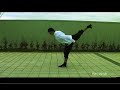 Aerial / no handed cartwheel tutorial – 3RUN