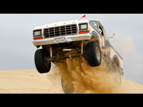 Cheap Truck Challenge! - Roadkill Episode 3