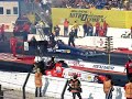 Nitrolympix Hockenheim 2008 Top Fuel Dragster Semi Final