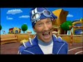 lazy town