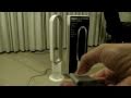 Dyson Air Multiplier AM02 Tower Fan - Review and Analysis