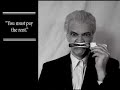 The Professor of Silliness returns with some paper