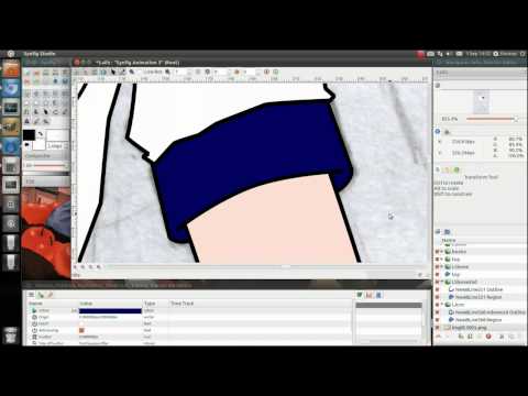 Synfig Tutorials (Newest to Oldest)