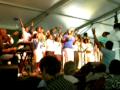 University of Toronto Gospel Choir at the Toronto Jazz Festival
