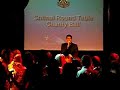 Tony Hadley Through the Barricades Excerpt