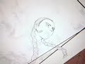 Amy Reeder Hadley Inking Demo