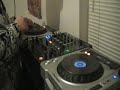 Pt 2 House Dj Mix Pioneer cdj 800mk2 efx 500 djm 800