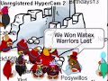 PDX Vs. Watex Warriors