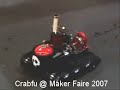 Crabfu SteamWorks @ Maker Faire 2007
