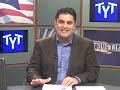 Watch more at www.theyoungturks.com ... the young turks cenk uygur karl rove george bush torture fox news gitmo barack obama dick cheney troops iraq war iran commentary analysis documentary political commercial grassroots outreach jag false link al qaeda senate report abu ghraib bagram innocent vengeance waterboarding 