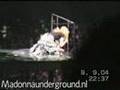 Madonna Crazy For You Re-Invention Tour Arnhem