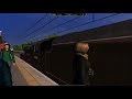 Hanwell in Rail Simulator
