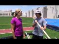 Ronnie Renner - Moto X Step Up training w/Pole Vaulter