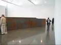 Richard Serra at Gagosian, New York (May 2006)
