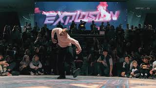 Creesto – Explosion Battle 2021 Popping Judge Demo