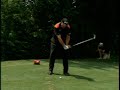 Phil Mickelson Pulled Iron SwingVision Colonial 2008