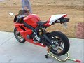 Triumph 675 Jardine Pipe