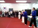 getting my black belt