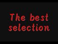 The best selection