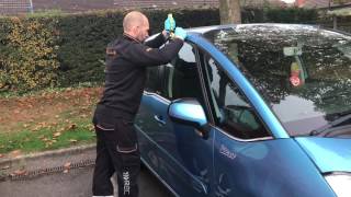 How To Unlock A Car When A Key is inside it