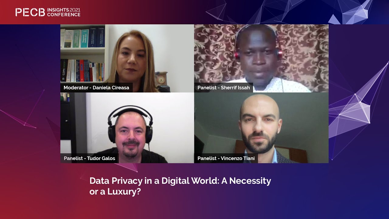 Data Privacy in a Digital World: A Necessity or a Luxury?
