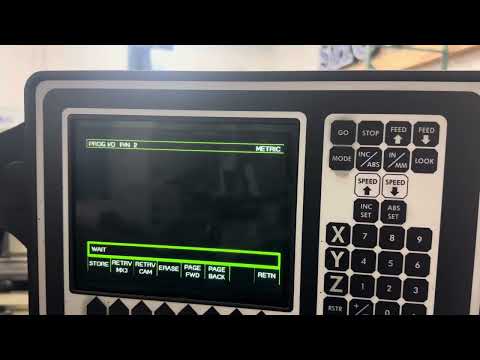 SOUTHWESTERN TRAK QCM-1 MILLING MACHINES, VERTICAL, CNC | Wheeler Machinery Sales (2)