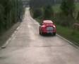 Wartburg Rallye 2007 Dobberkau Shakedown
