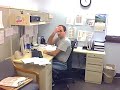 Brian at work