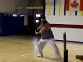 Cutting mats w/ wakizashis