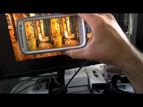 how to adjust google cardboard