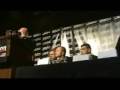 Affliction Banned Press Conference: New York City: Part 1