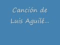 señor presidente  canción de luis aguilé con trasfondo 