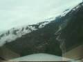 Paro Bhutan VQPR runway 33 Arrival in Falcon 900