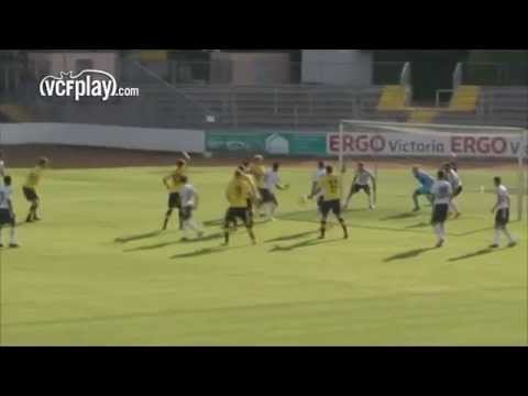 Valencia CF: Primera parte SpVgg Bayreuth - Valencia CF (0-3) Valencia CF: Primera parte SpVgg Bayreuth - Valencia CF (0-3)