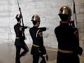 Changing of the guard
